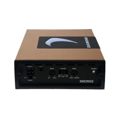 Diamond Audio MICRO-02. ����������� �������������� MICRO-02.